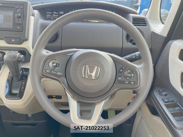 Honda N BOX 2017-11 8315756-7