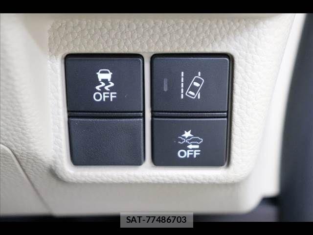 Honda N BOX 2017-09 8315731-7