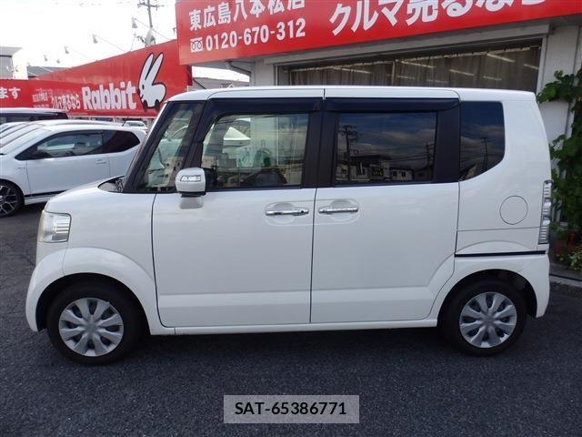 Honda N BOX 2015-03 8315776-4