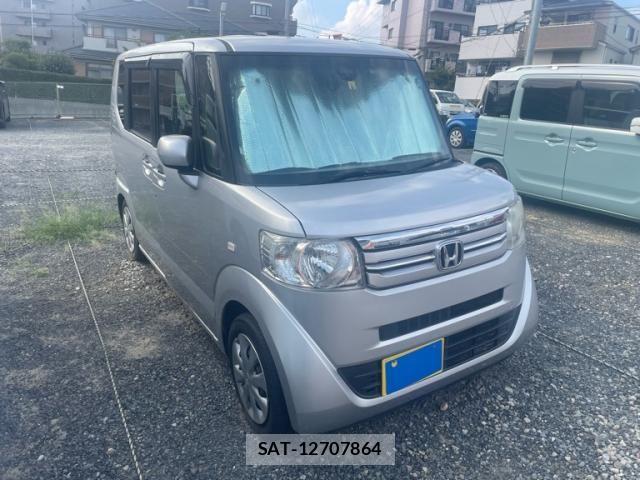 Honda N BOX 2016-01 8315800-2