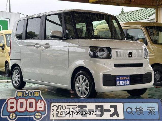 Honda N BOX 2026-06 8315693-0