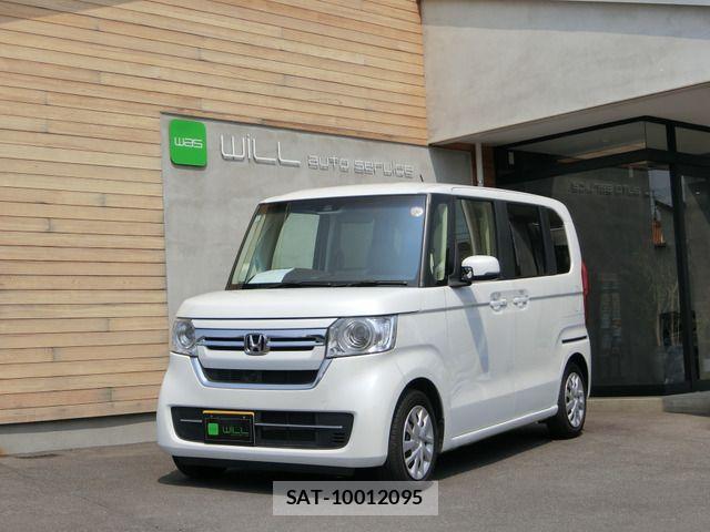 Honda N BOX 2023-05 8315714-0