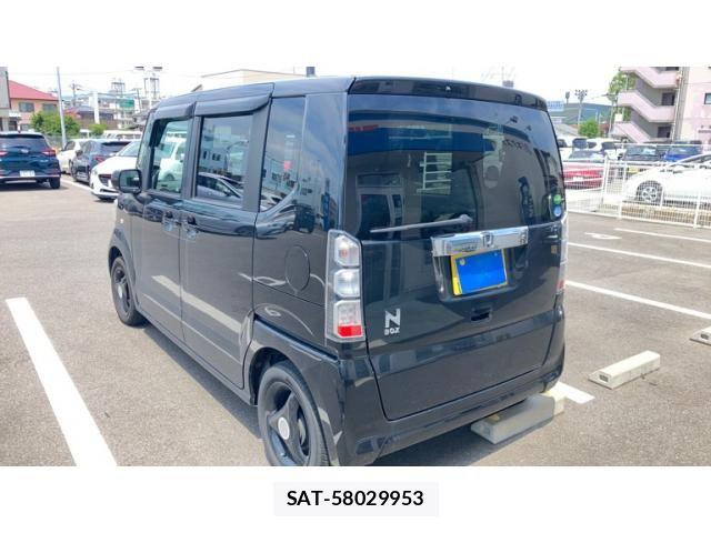 Honda N BOX 2013-03 8315789-4