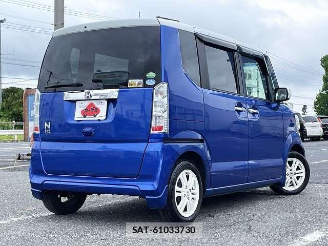 Honda N BOX 2015-10 8315783-2