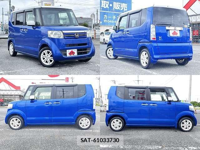 Honda N BOX 2015-10 8315783-3