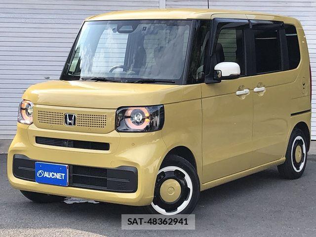 Honda N BOX 2024-04 8315732-0