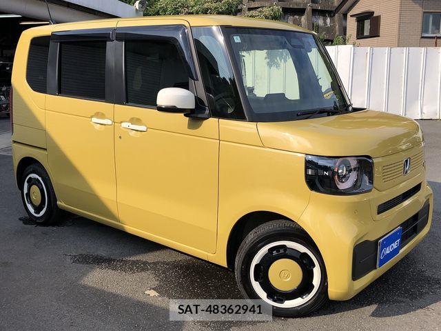Honda N BOX 2024-04 8315732-4