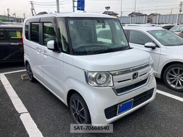 Honda N BOX 2018-08 8315779-2