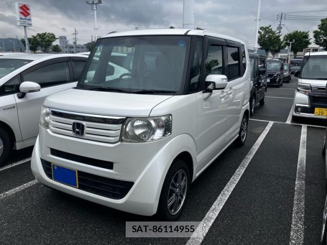 Honda N BOX 2014-07 8315798-0