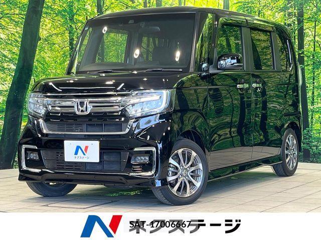 Honda N BOX 2022-03 8315689-0