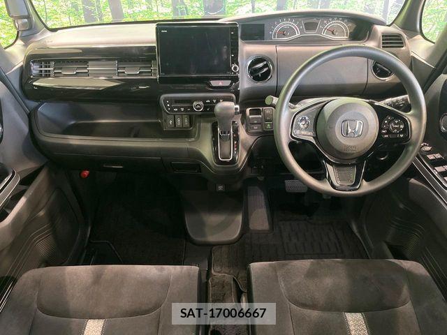 Honda N BOX 2022-03 8315689-1