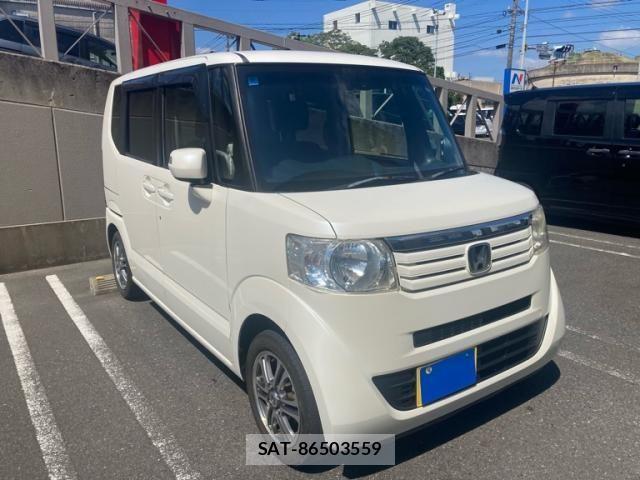 Honda N BOX 2014-08 8315795-2