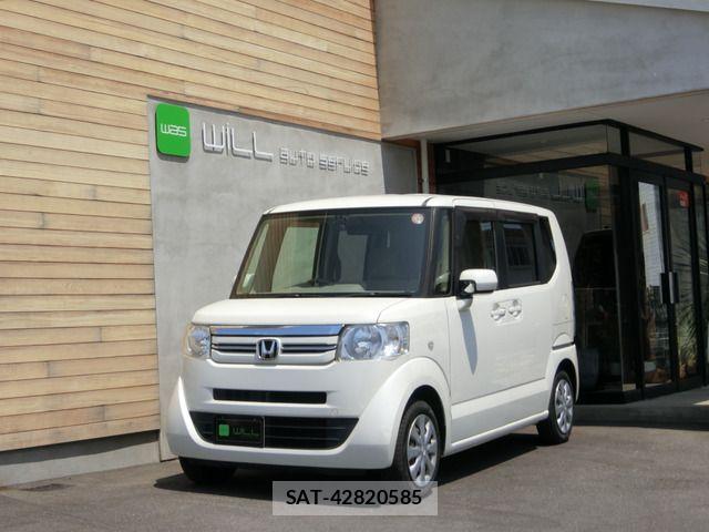 Honda N BOX 2015-05 8315772-0
