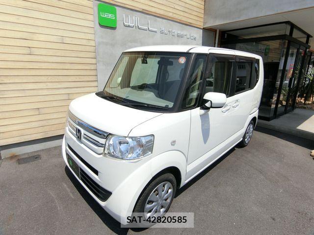 Honda N BOX 2015-05 8315772-4