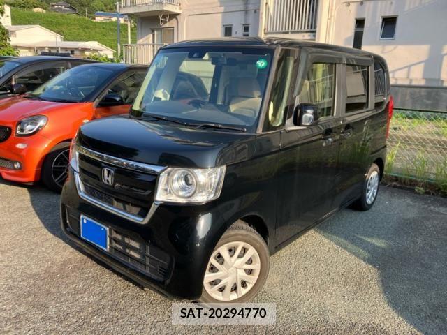 Honda N BOX 2019-10 8315737-0