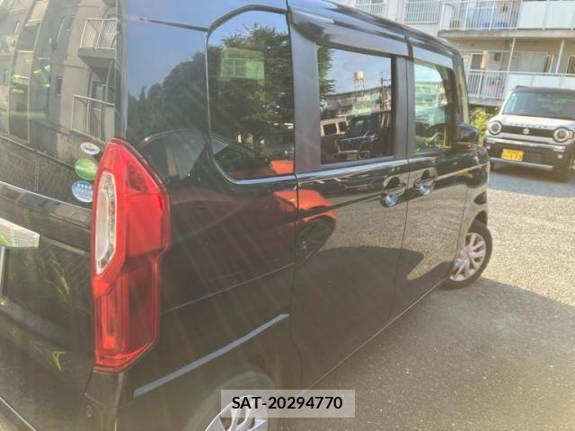 Honda N BOX 2019-10 8315737-2