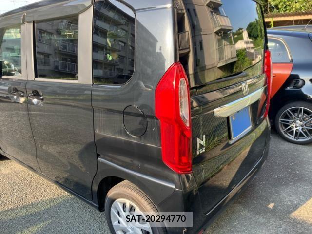 Honda N BOX 2019-10 8315737-3