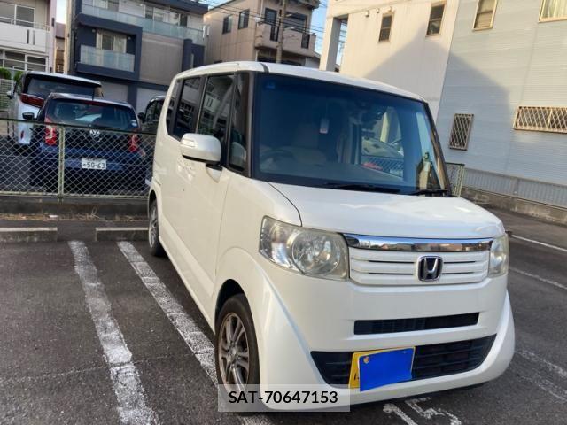 Honda N BOX 2014-06 8315792-0