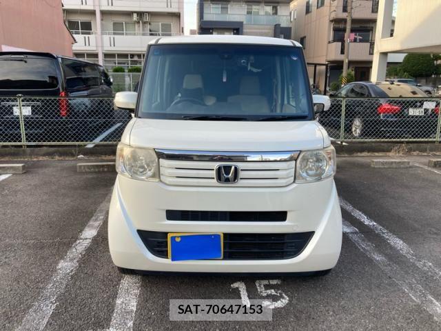 Honda N BOX 2014-06 8315792-2