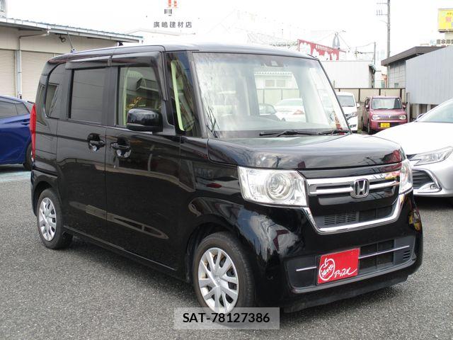 Honda N BOX 2021-09 8315729-3