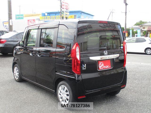Honda N BOX 2021-09 8315729-4