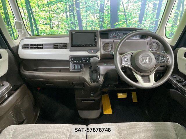 Honda N BOX 2021-08 8315715-1