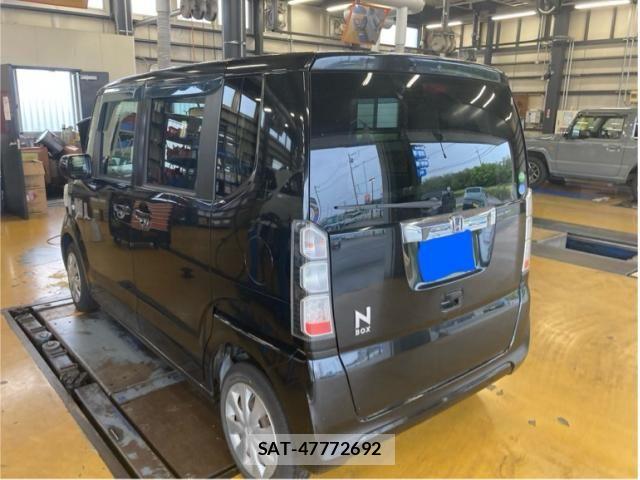 Honda N BOX 2014-04 8315801-2
