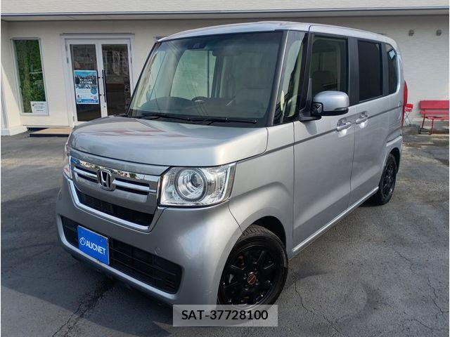 Honda N BOX 2021-06 8315760-0
