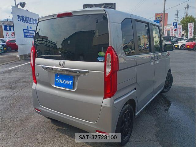 Honda N BOX 2021-06 8315760-1