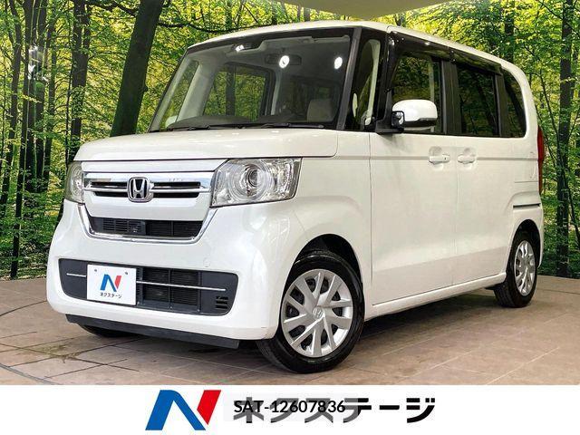 Honda N BOX 2021-06 8336961-0