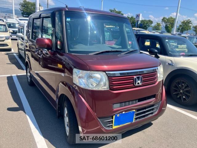 Honda N BOX 2012-10 8337007-0