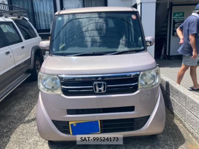 Honda N BOX 2012-03 8337005-1