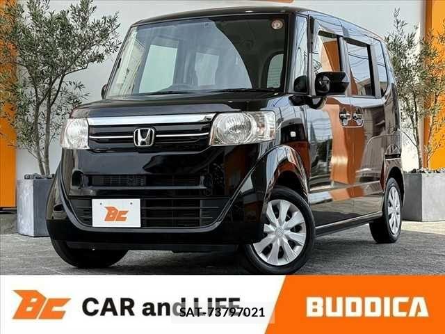 Honda N BOX 2017-08 8336988-0