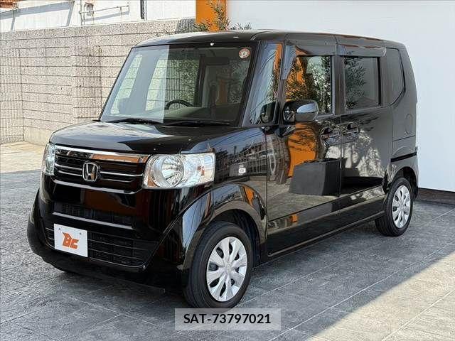 Honda N BOX 2017-08 8336988-9