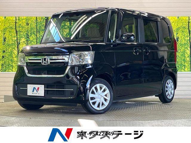 Honda N BOX 2021-08 8336955-0