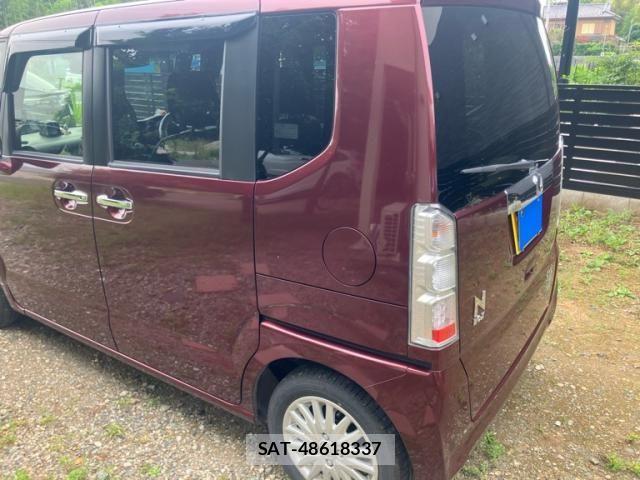 Honda N BOX 2015-09 8336997-3