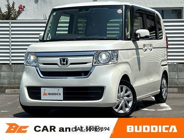 Honda N BOX 2018-02 8336982-0
