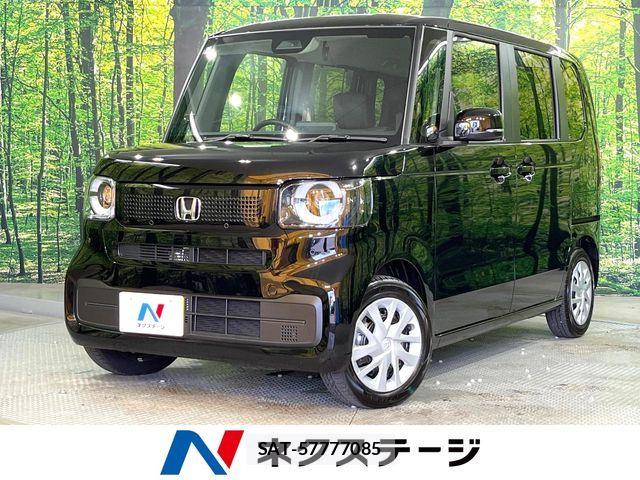 Honda N BOX 2025-10 8336942-0