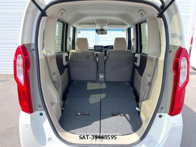 Honda N BOX 2018-09 8336968-9