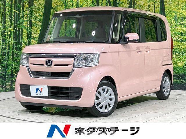 Honda N BOX 2017-11 8336973-0