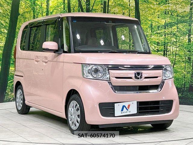 Honda N BOX 2017-11 8336973-15