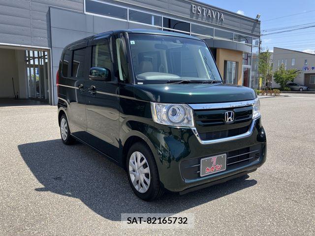 Honda N BOX 2019-06 8336975-4