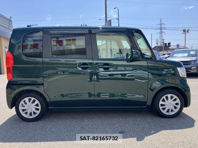 Honda N BOX 2019-06 8336975-5