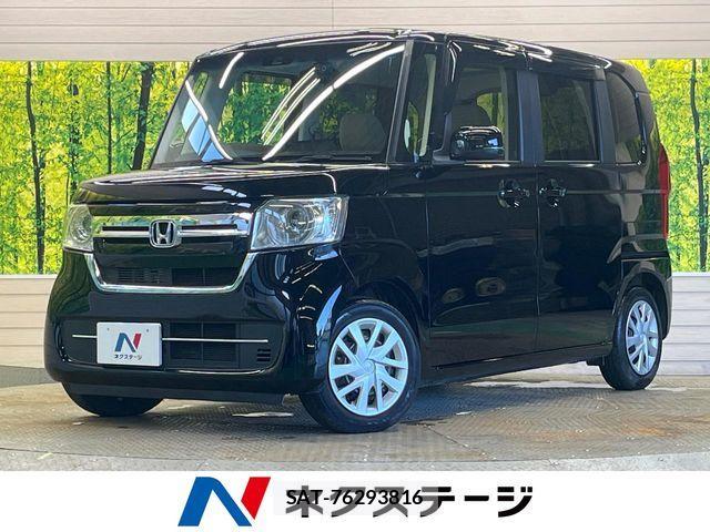 Honda N BOX 2023-12 8336954-0