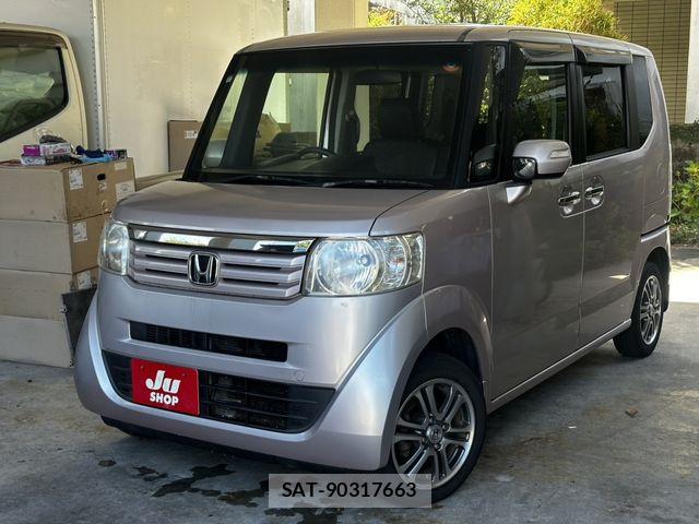 Honda N BOX 2013-10 8337003-0