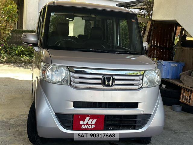 Honda N BOX 2013-10 8337003-2