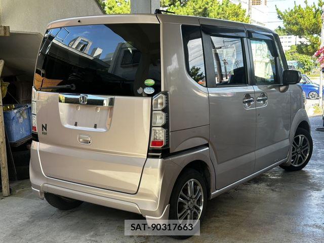 Honda N BOX 2013-10 8337003-3