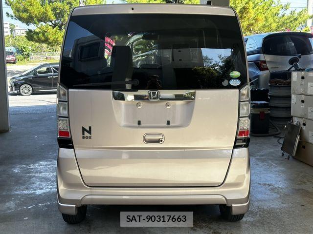Honda N BOX 2013-10 8337003-4