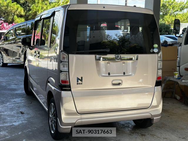Honda N BOX 2013-10 8337003-5