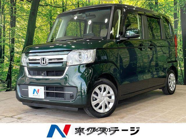 Honda N BOX 2023-07 8336951-0